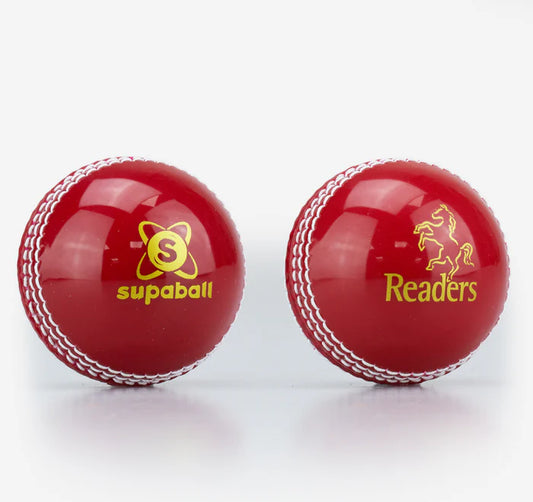 KOOKABURRA County League Cricket Ball 5 oz, White, Men KOOKABURRA County League Cricket Ball 5 oz, White, Men