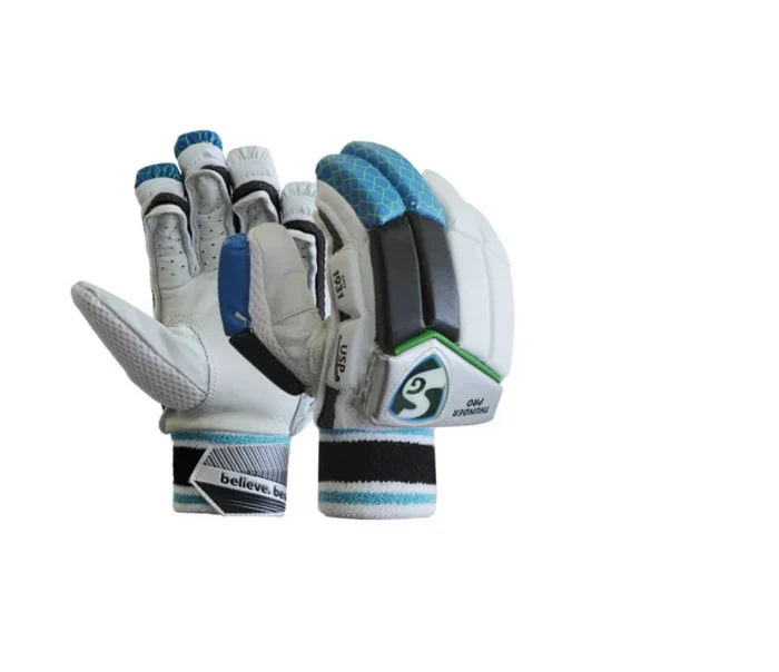 SG Thunder Pro Cricket Batting Gloves