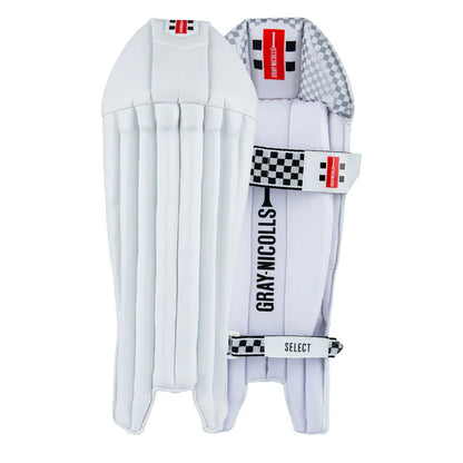 Gray Nicolls Select Wicketkeeping Pads Adult