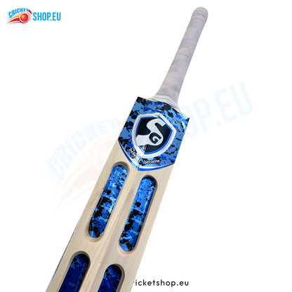 SG T-1000 Kashmir Willow Tennis Cricket Bat