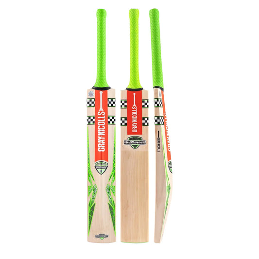 Gray Nicolls ShockWave Gen 2.3 5 Star Cricket Bat 1