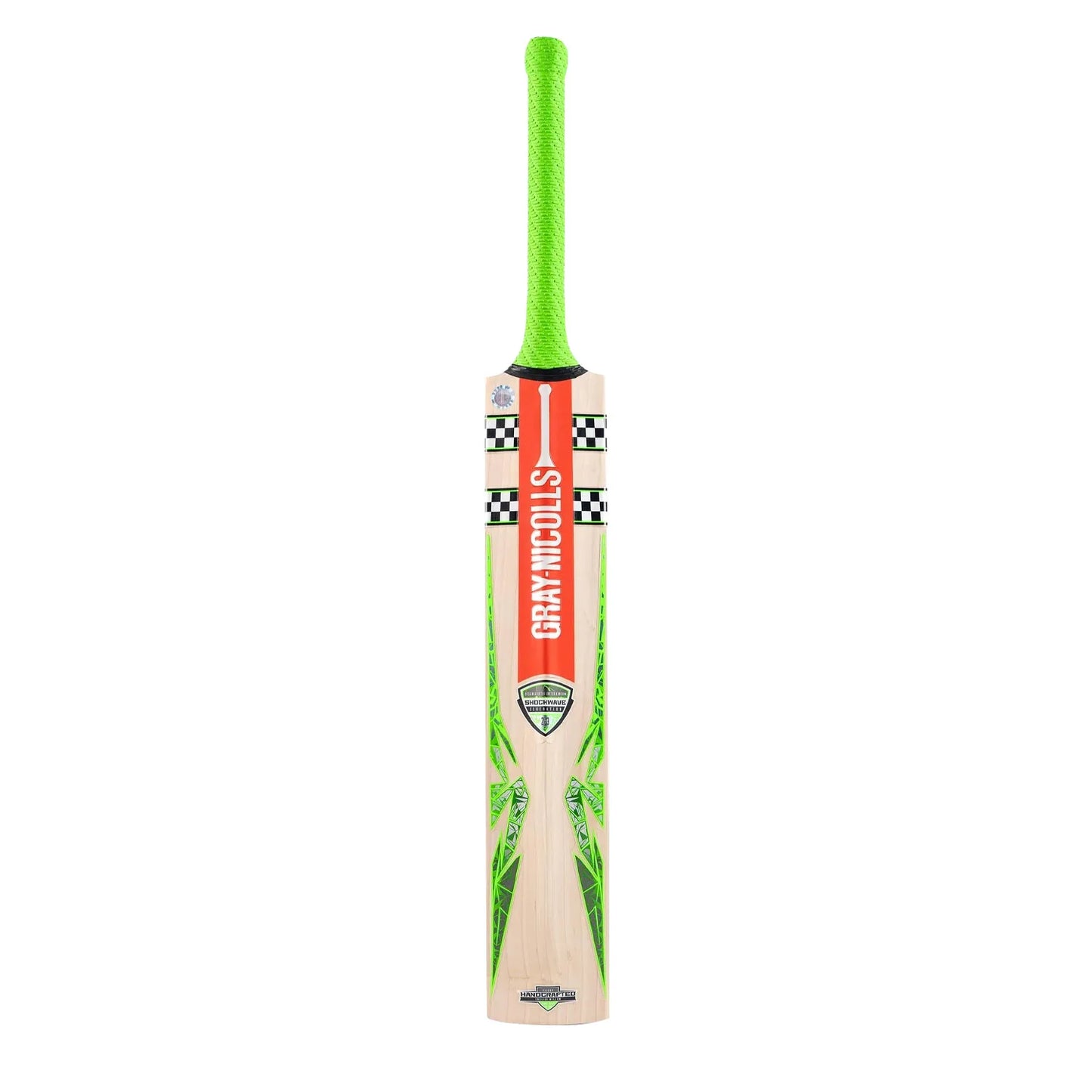 Gray Nicolls ShockWave Gen 2.3 5 Star Cricket Bat 2