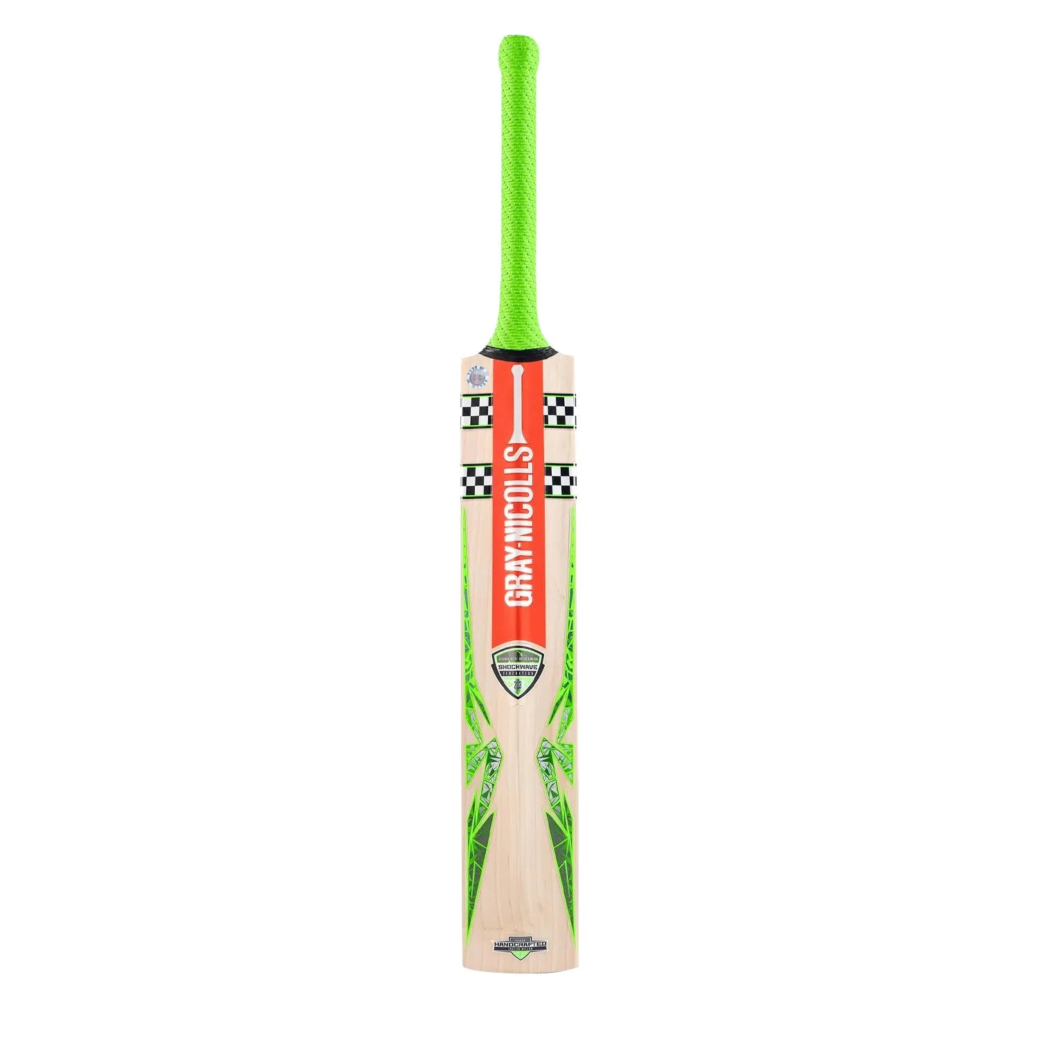 Gray Nicolls ShockWave Gen 2.3 5 Star Cricket Bat 2