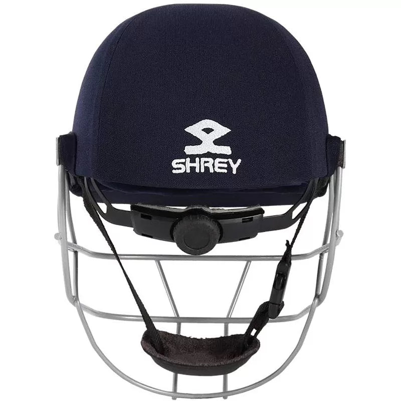 Shrey Classic Steel Cricket Helmet