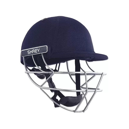 Shrey Classic Steel Cricket Helmet