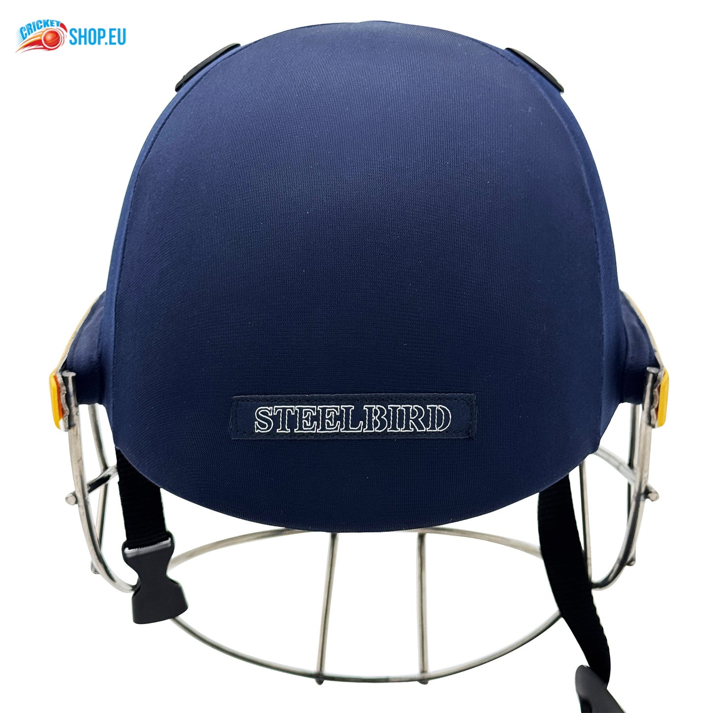 Steelbird Hitz Titanium Grill Premium Cricket Helmet