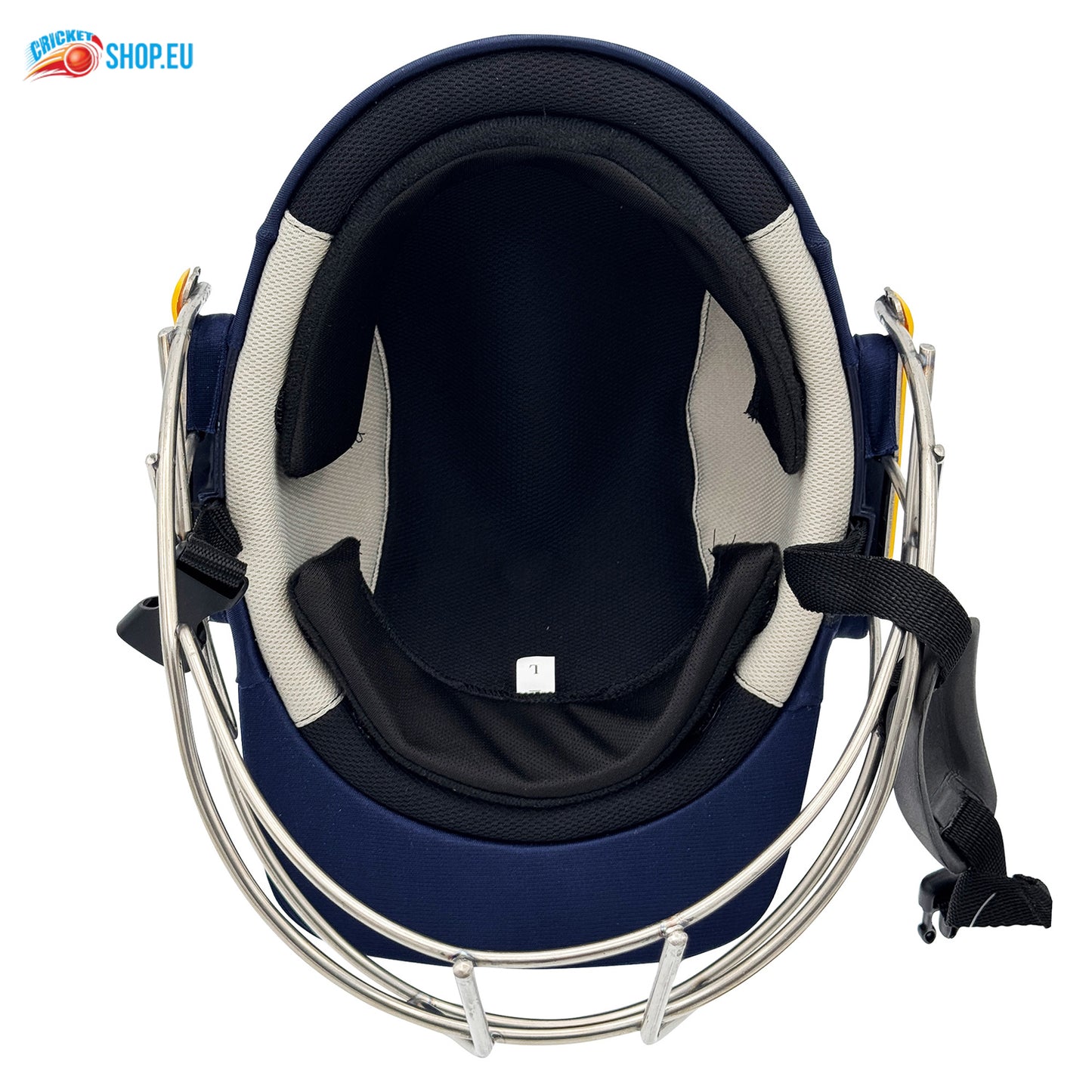Steelbird Hitz Titanium Grill Premium Cricket Helmet