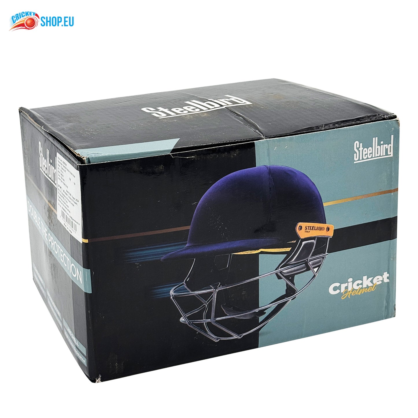 Steelbird Hitz Titanium Grill Premium Cricket Helmet