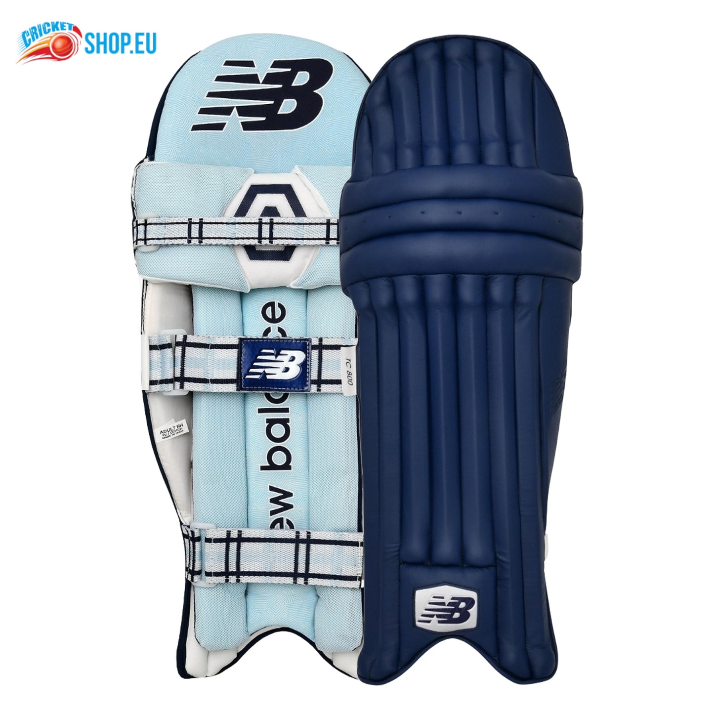 New Balance TC 8i Navy Blue Batting Pads