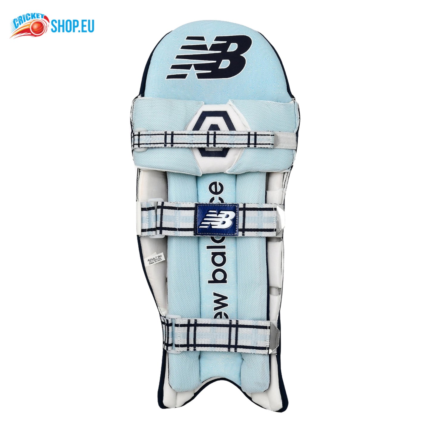 New Balance TC 8i Navy Blue Batting Pads