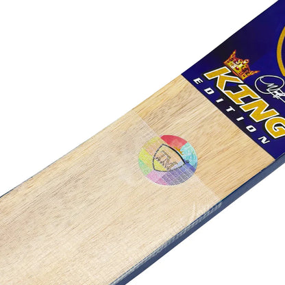 TM King Edition Srilankan Bat
