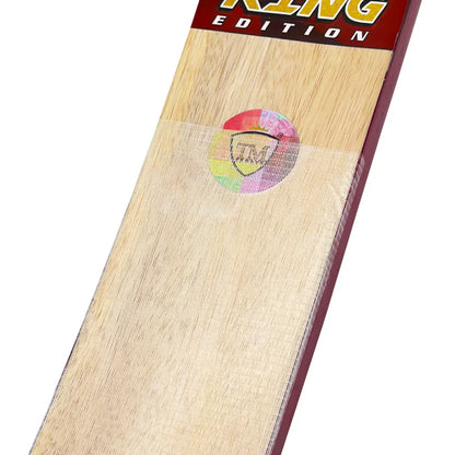 TM King Edition Srilankan Bat