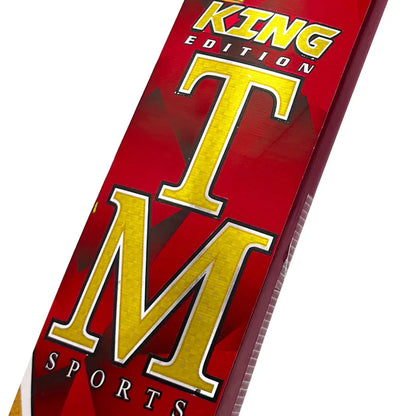 TM King Edition Srilankan Bat