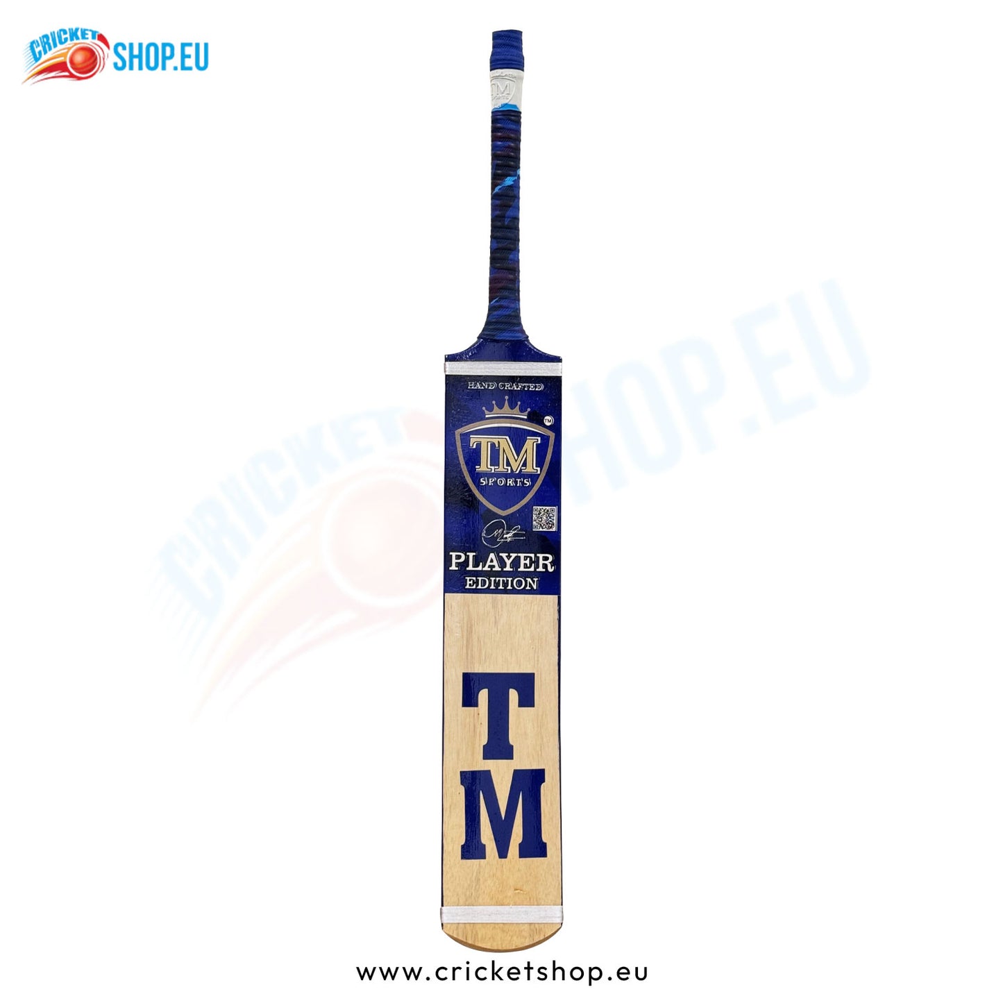 TM Player Edition Sirilankan Tape Ball Bat