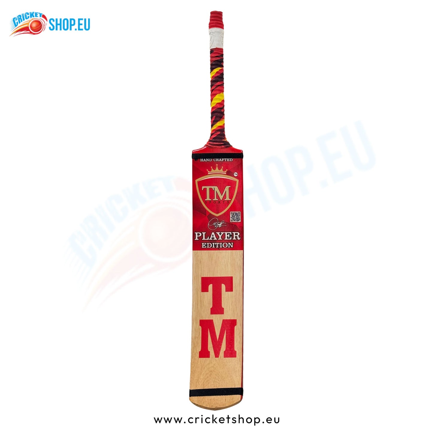 TM Player Edition Sirilankan Tape Ball Bat