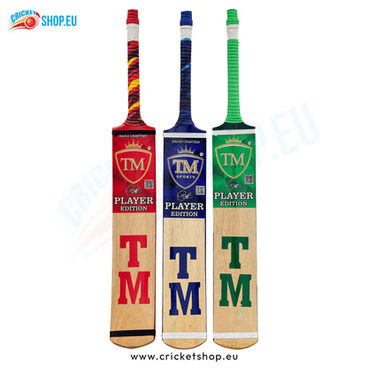 TM Player Edition Sirilankan Tape Ball Bat