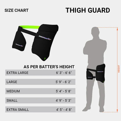 Moonwalkr 2.0 Thigh Guard