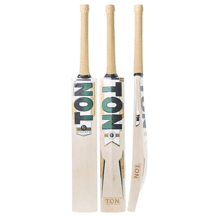 SS Ton Super English Willow Cricket Bat Junior