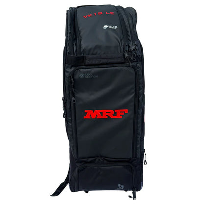 MRF VK 18 Limited Edition Wheelie Duffle Bag