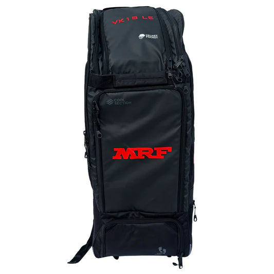 MRF VK 18 Limited Edition Wheelie Duffle Bag