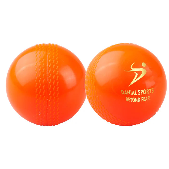 Wind Cricket Ball Orange