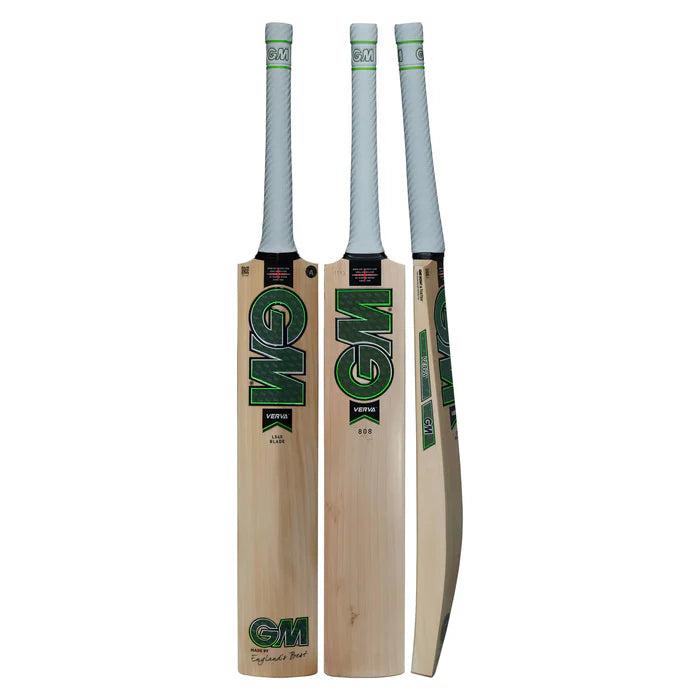Gunn And Moore Verva 808 Cricket Bat