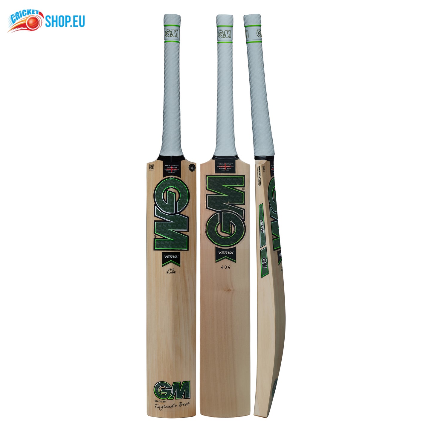 Gunn And Moore Verva DXM 404 Junior Cricket Bat