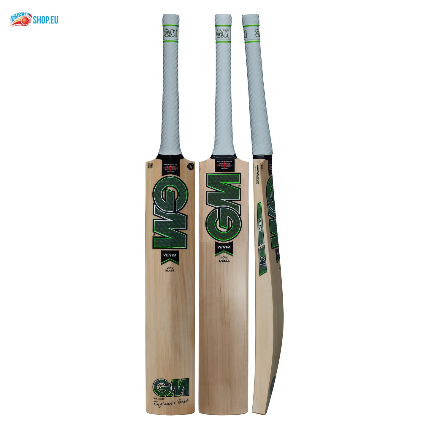 Gunn And Moore Verva Delta 404 Cricket Bat