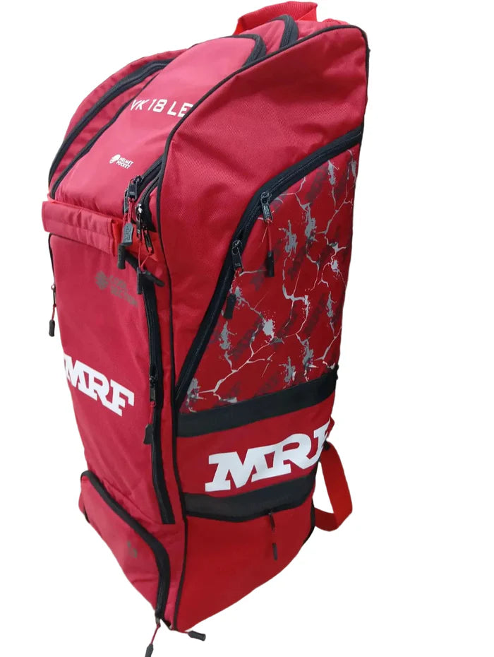MRF VK 18 Limited Edition Wheelie Duffle Bag