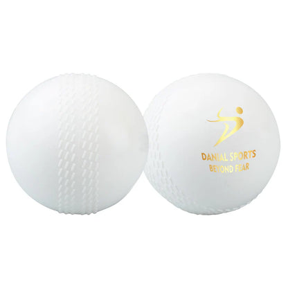 Wind Cricket Ball White (6 balls pack)
