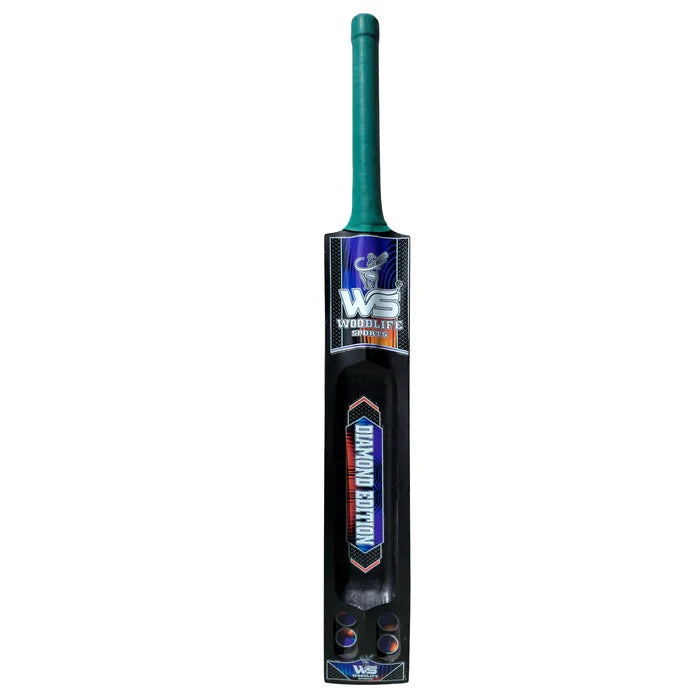WS Diamond Edition Scoop Red Tennis Bat