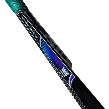 WS Diamond Edition Scoop Red Tennis Bat