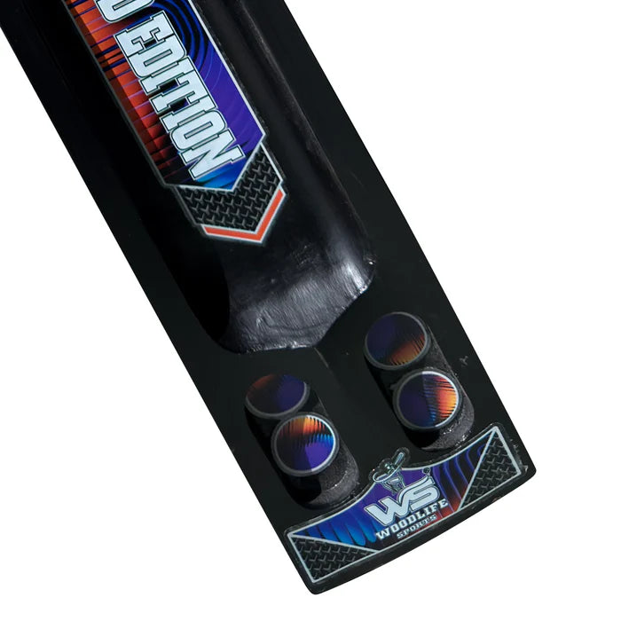 WS Diamond Edition Scoop Red Tennis Bat