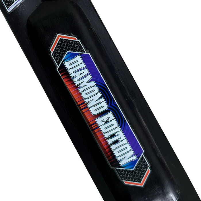 WS Diamond Edition Scoop Red Tennis Bat