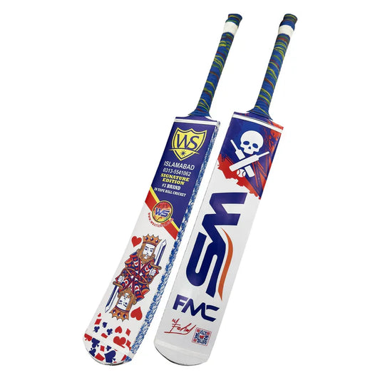 WS FMC Player Edition Tape Ball Cricket Bat