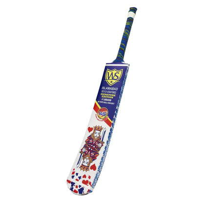 WS FMC Player Edition Tape Ball Cricket Bat
