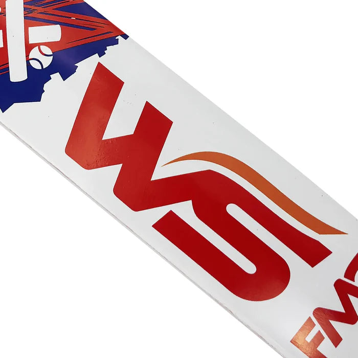 WS FMC Player Edition Tape Ball Cricket Bat