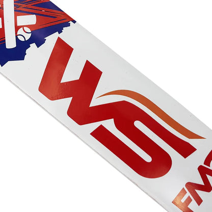 WS FMC Player Edition Tape Ball Cricket Bat