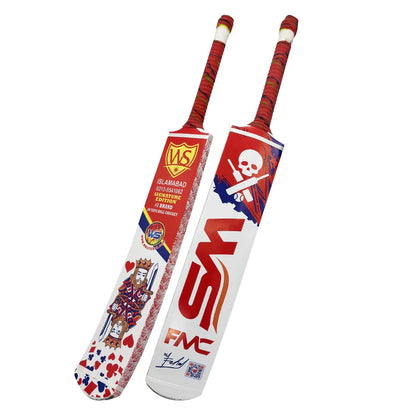 WS FMC Player Edition Tape Ball Cricket Bat