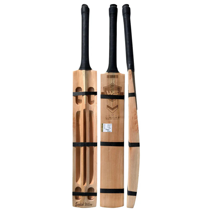 WS Limited Edition Scoop Kashmir Willow Bat