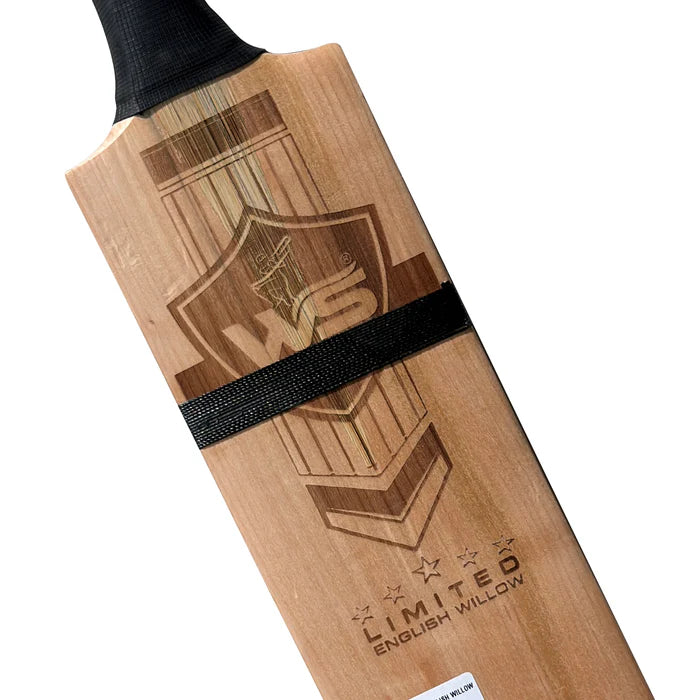 WS Limited Edition Scoop Kashmir Willow Bat