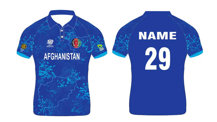 Pakistan Cricket T20 World Cup 2021 Team Supporters T-Shirt – 100% Cotton, Green, Men's