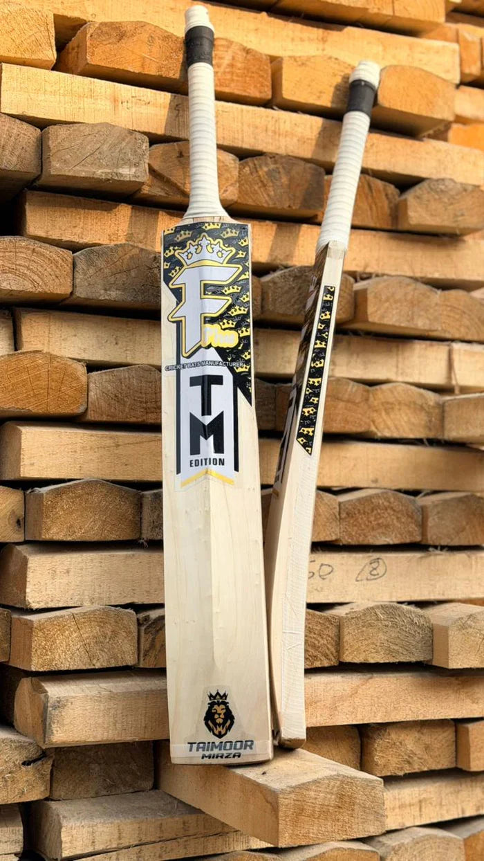 F Plus TM Edition MRI Hard Tennis Bat