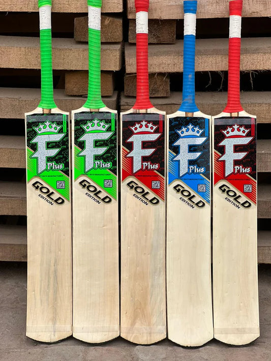 F Plus Tm Gold Edition Tape Ball Bat