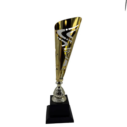 Velocity Spiral Cricket Trophy
