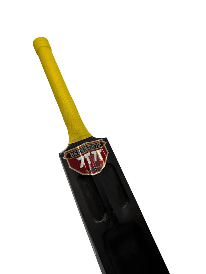 7T7T One Side Hero Edition Red Tennis Bat