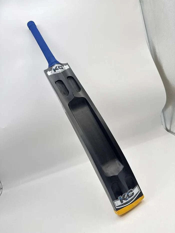 KC Master Stroke Kashmir Willow Bat Black