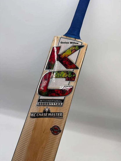 KC Chase Master Scoop Kashmir Willow Bat Black