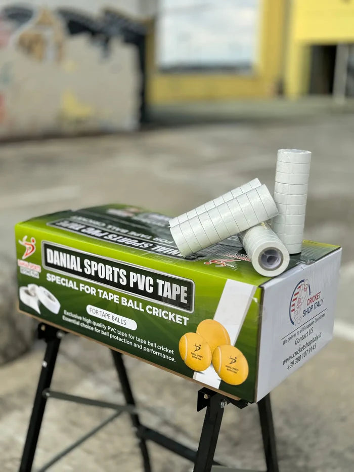 DS Tape Ball Cricket Tape (10 Roll)