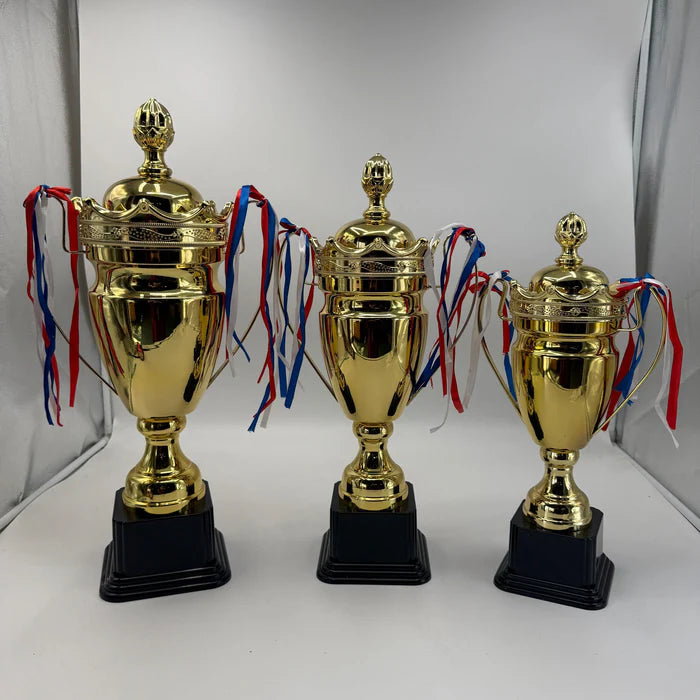 Imperial Crown Cricket Trophy